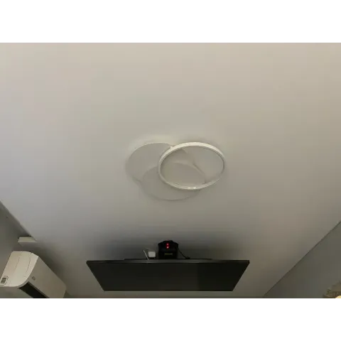 Смарт світильник світлодіодний VEGA triple 80W круги