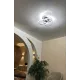 Люстра світлодіодна з пультом керування VITA 80W BK