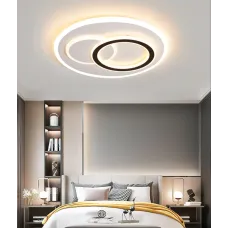 Смарт світильник світлодіодний UNIVERSE 80W круг