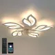 Люстра світлодіодна з вентилятором FAN ASTRA 85W
