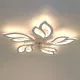 Люстра світлодіодна з вентилятором FAN ASTRA 85W