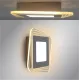 Світильник світлодіодний настінно - стельовий PLAZA 30W білий