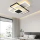 Світлодіодна люстра з пультом та мобільним додатком LAMPARAS 90W 3L