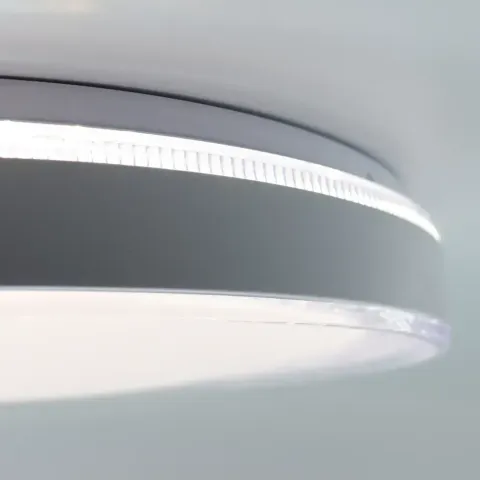 Світильник світлодіодний круг білий ORIENT 80 W Ø 48 см