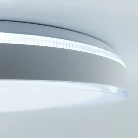 Світильник світлодіодний круг білий ORIENT 80 W Ø 48 см