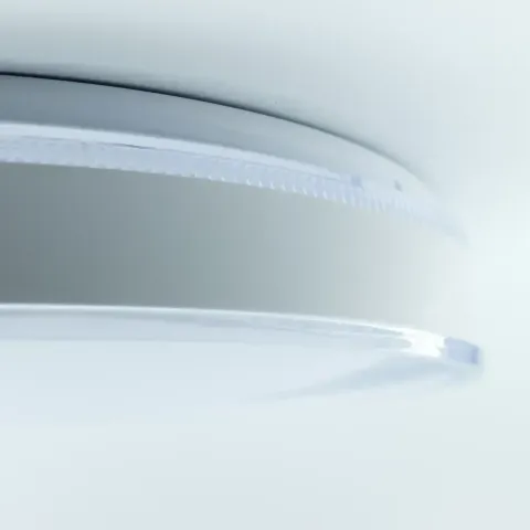 Світильник світлодіодний круг білий ORIENT 80 W Ø 48 см