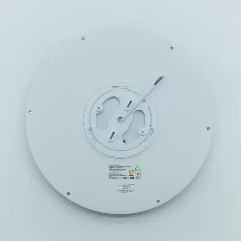 Світильник світлодіодний круг білий ORBITA 45W Ø 38 см