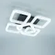Люстра світлодіодна з пультом та додатком для телефону ROOM ICE 5S 100 Вт