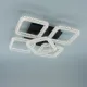Люстра світлодіодна з пультом та додатком для телефону ROOM ICE 5S 100 Вт