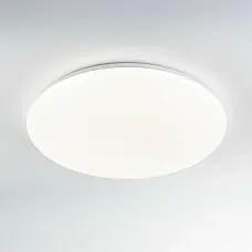 LED Світильник з пультом SIMPLE 80 Вт білий