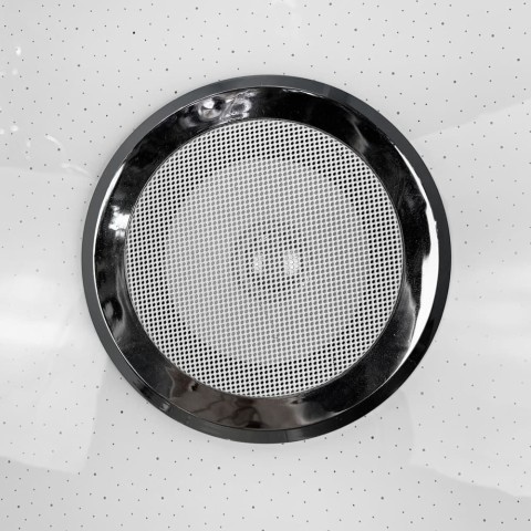 Світлодіодний світильник з RGD підсвіткою та Bluetooth Ø 40 см M 8291-400 RGB+Bluetooth