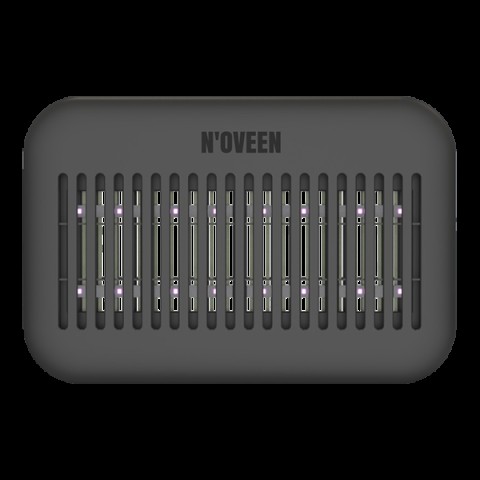 Знищувач комах до 40 м2 Портативний кімнатний з акумулятором Noveen IKN550 LED