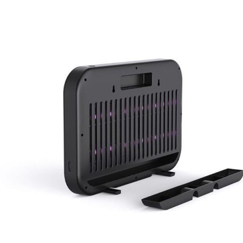 Знищувач комах до 40 м2 Портативний кімнатний з акумулятором Noveen IKN550 LED