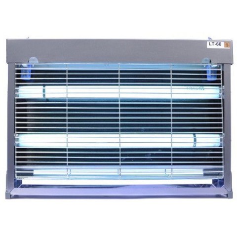 Пастка для комах до 160 м2 з клейким папером Pomel DUO LT-60